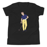 Arnie Youth T-Shirt - Golfer Paradise