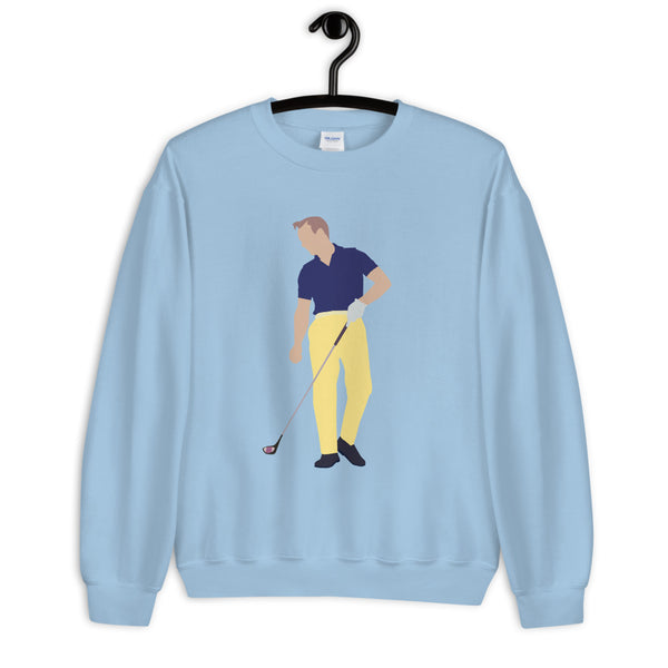 Arnie Fleece Pullover - Golfer Paradise