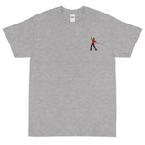 Tiger Fist Short Sleeve T-Shirt - Golfer Paradise