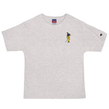 Arnie Embroidery Champion T-Shirt - Golfer Paradise