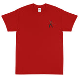 Tiger Fist Short Sleeve T-Shirt - Golfer Paradise
