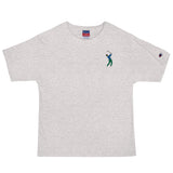 Seve Embroidery Champion T-Shirt - Golfer Paradise
