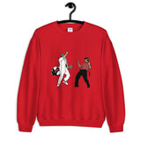Tiger 2005 Moment Unisex Sweatshirt - Golfer Paradise
