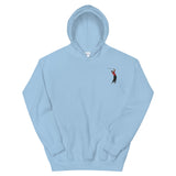 Tiger Pebble 2000 Embroidery Hoodie - Golfer Paradise