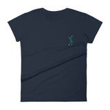Seve Women's t-shirt - Golfer Paradise