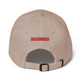 Rahmbo Dad hat - Golfer Paradise