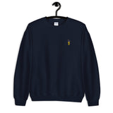 Arnie Embroidery Fleece Pullover - Golfer Paradise