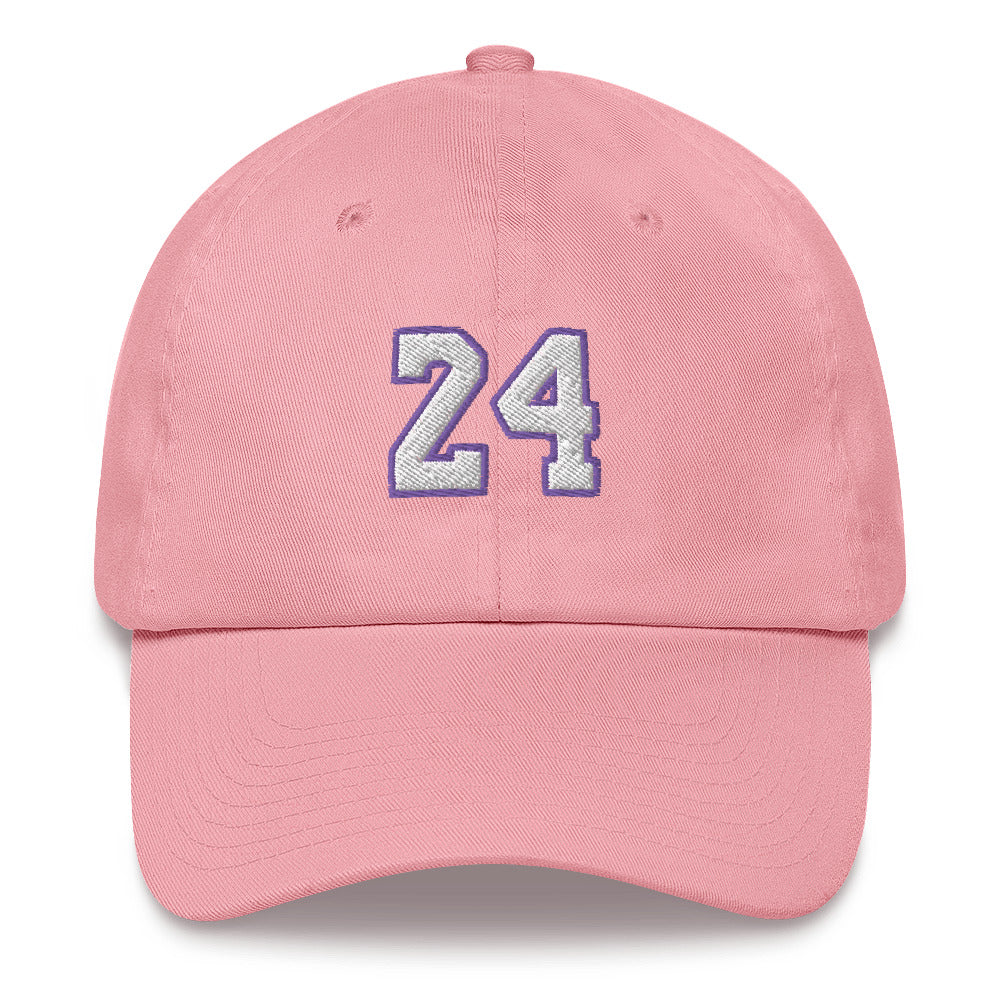 24 Kobe Dad hat - Golfer Paradise