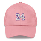 24 Kobe Dad hat - Golfer Paradise