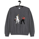 Tiger 2005 Moment Unisex Sweatshirt - Golfer Paradise