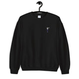 2009 Twirl Embroidery Fleece Pullover - Golfer Paradise