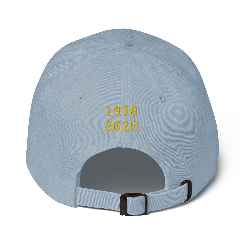 24 Kobe Dad hat - Golfer Paradise