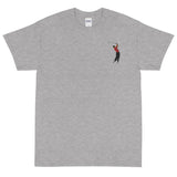 Tiger Pebble 2000 Short Sleeve T-Shirt - Golfer Paradise