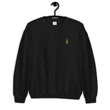 Arnie Embroidery Fleece Pullover - Golfer Paradise