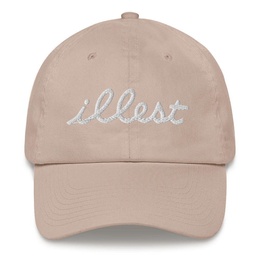 Illest Dad hat - Golfer Paradise