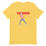 Rahmbo Short Sleeve T-Shirt - Golfer Paradise