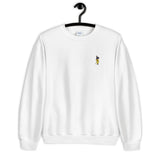 Arnie Embroidery Fleece Pullover - Golfer Paradise
