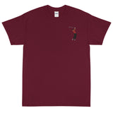 Tiger Pebble 2000 Short Sleeve T-Shirt - Golfer Paradise