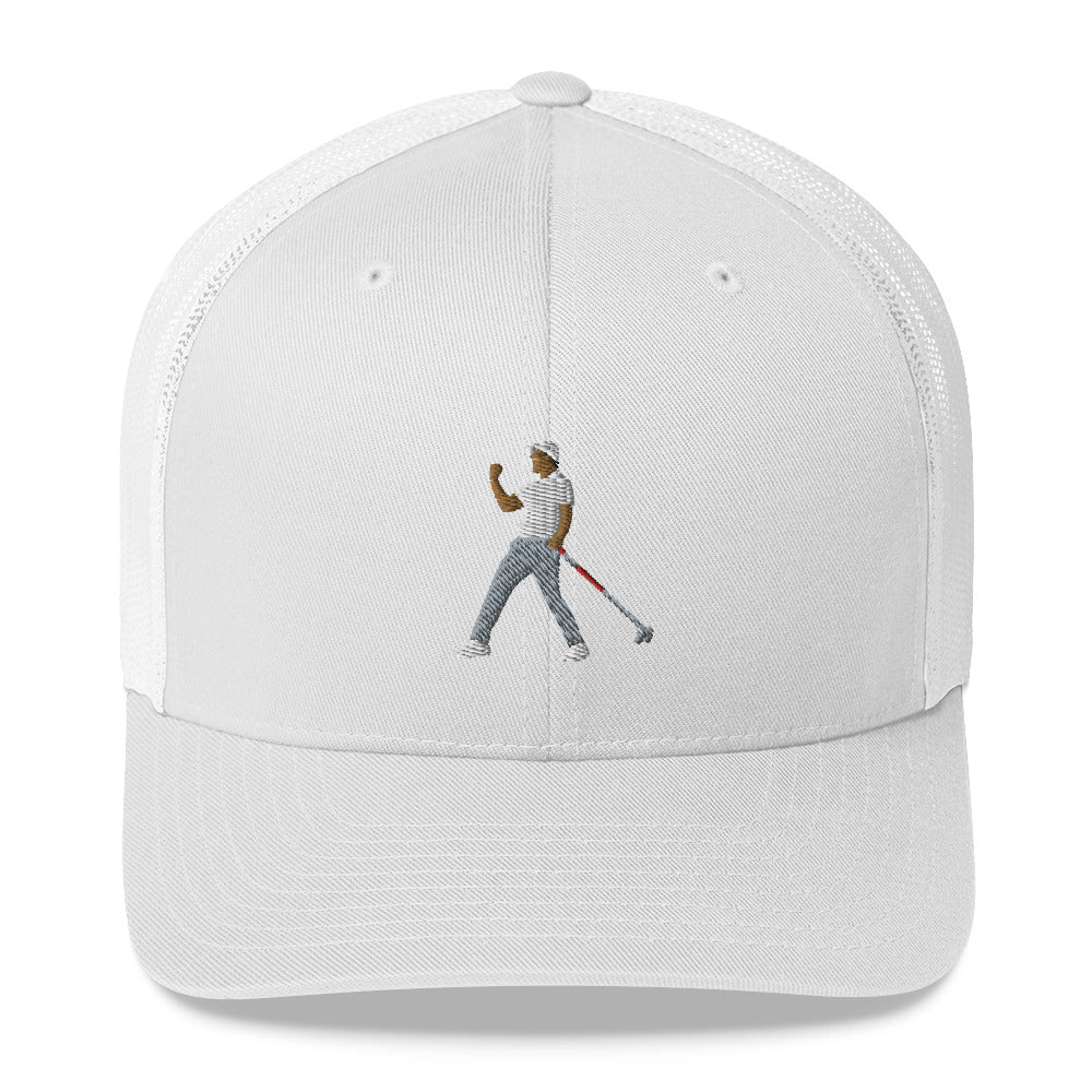 Scott 2013 Trucker Cap - Golfer Paradise