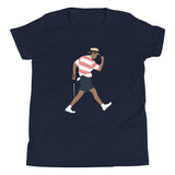 Tiger 1994 Youth T-Shirt - Golfer Paradise