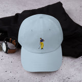 Arnie Dad hat - Golfer Paradise