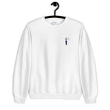 2009 Twirl Embroidery Fleece Pullover - Golfer Paradise