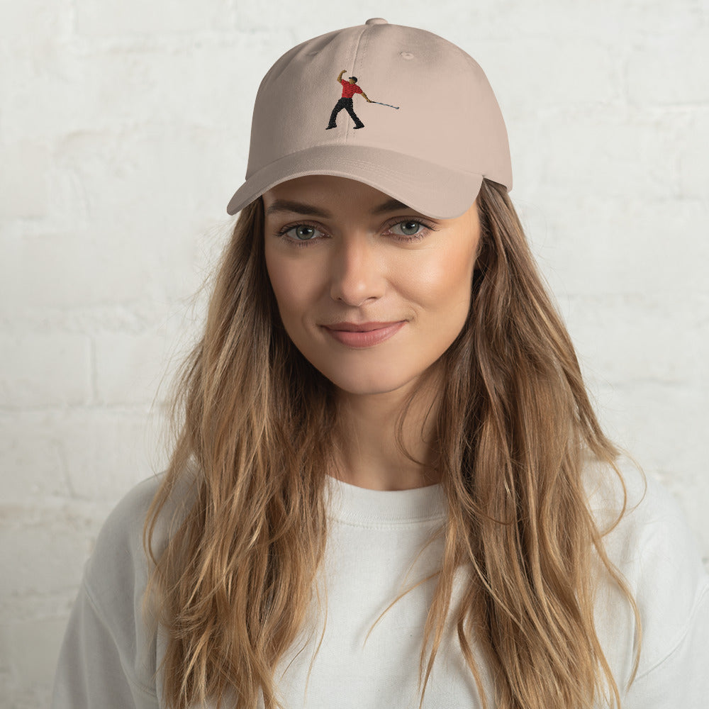 Tiger Fist 2005 Hat - Golfer Paradise