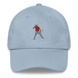 Rahmbo Dad hat - Golfer Paradise