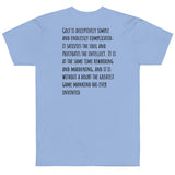 Arnie Quote T-Shirt - Golfer Paradise