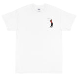 Tiger Pebble 2000 Short Sleeve T-Shirt - Golfer Paradise