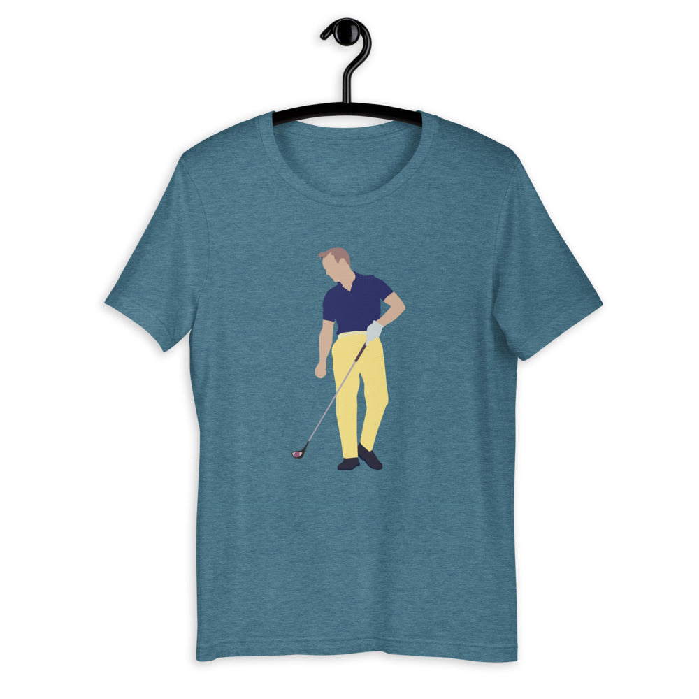 Arnie Legend T-Shirt - Golfer Paradise