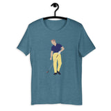 Arnie Legend T-Shirt - Golfer Paradise
