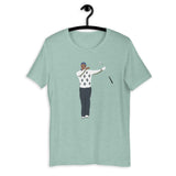 2009 Twirl T-Shirt - Golfer Paradise