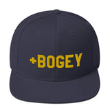 + Bogey Snapback Hat - Golfer Paradise