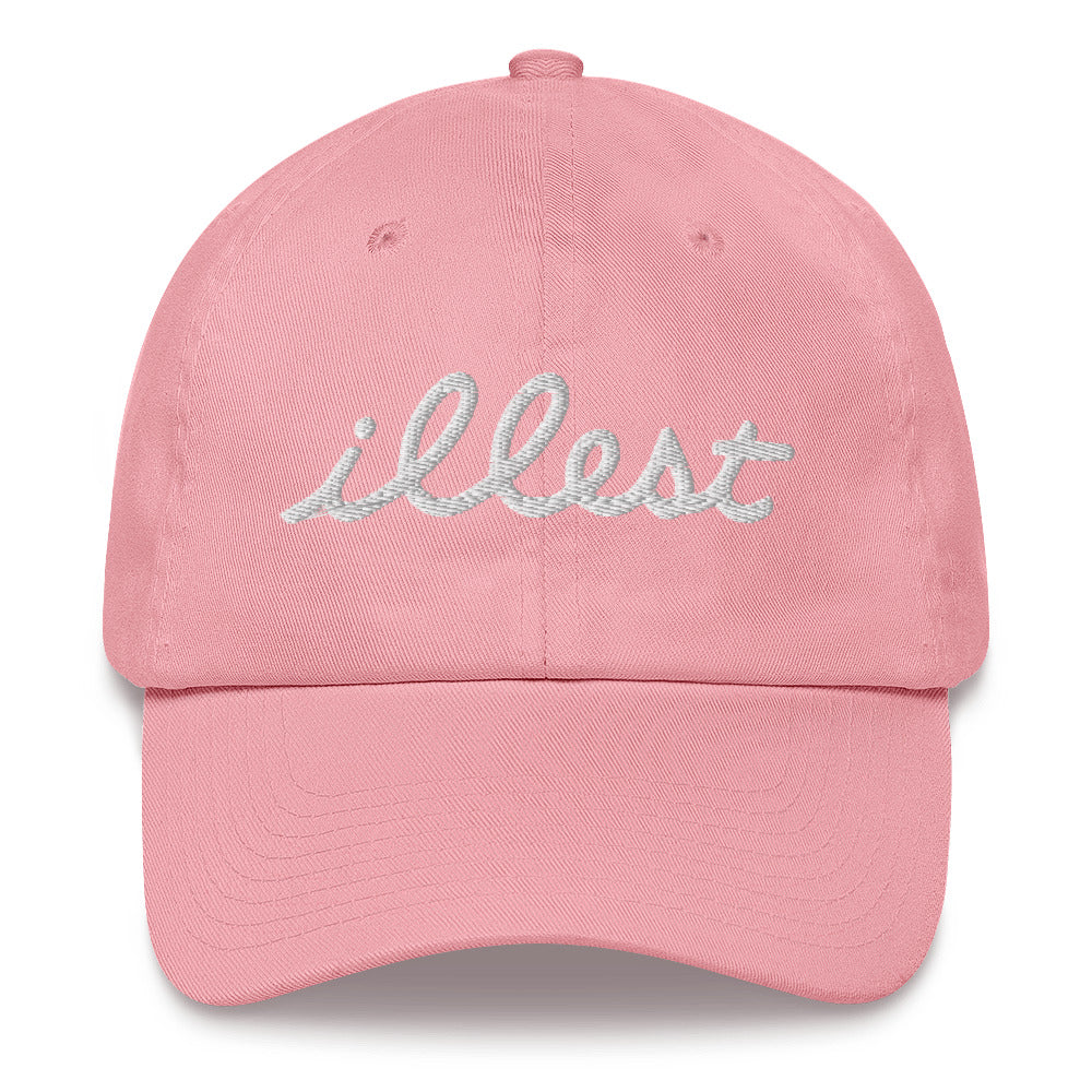 Illest Dad hat - Golfer Paradise