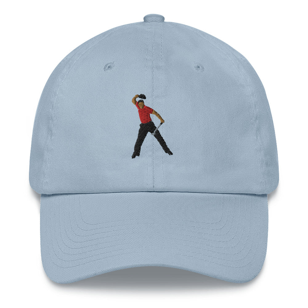 Tiger 2008 Dad hat - Golfer Paradise