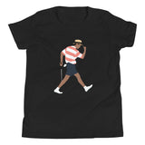 Tiger 1994 Youth T-Shirt - Golfer Paradise