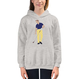 Arnie Kids Hoodie - Golfer Paradise