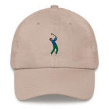 Seve Dad hat - Golfer Paradise