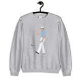 Player 1978 Fleece Pullover - Golfer Paradise