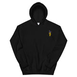 Arnie Embroidery Hoodie - Golfer Paradise