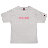 Mulligan Men's Champion T-Shirt - Golfer Paradise