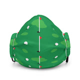 Golf III Face mask - Golfer Paradise