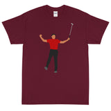 Tiger 2019 Short Sleeve T-Shirt - Golfer Paradise