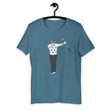 2009 Twirl T-Shirt - Golfer Paradise