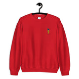 Arnold Embroidery Sweatshirt - Golfer Paradise
