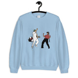 Tiger 2005 Moment Unisex Sweatshirt - Golfer Paradise