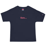 Fore Men's Champion T-Shirt - Golfer Paradise