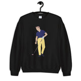 Arnie Fleece Pullover - Golfer Paradise