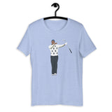 2009 Twirl T-Shirt - Golfer Paradise